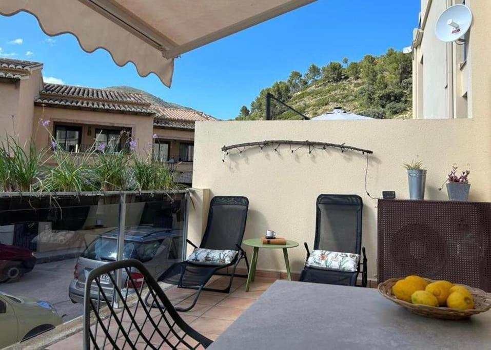 Apartamento La Calma Lliber Εξωτερικό φωτογραφία