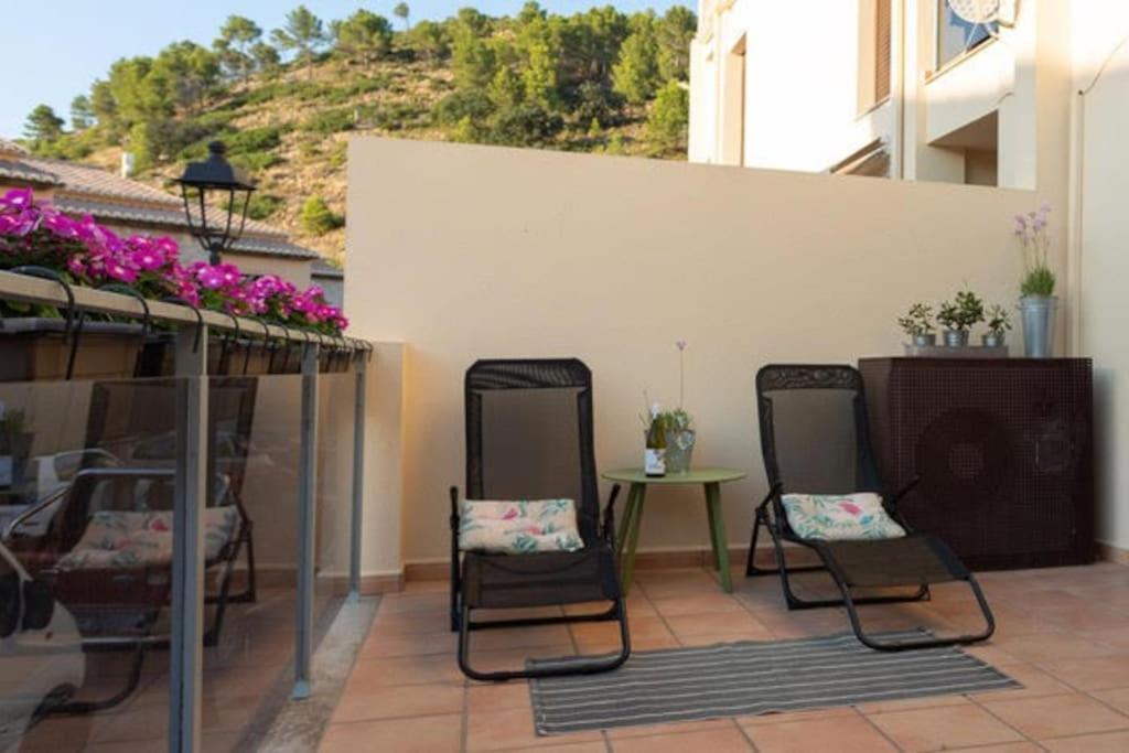 Apartamento La Calma Lliber Εξωτερικό φωτογραφία
