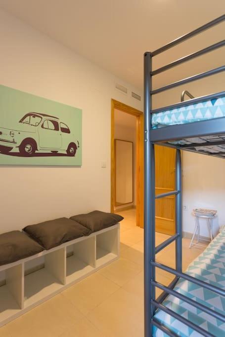 Apartamento La Calma Lliber Εξωτερικό φωτογραφία