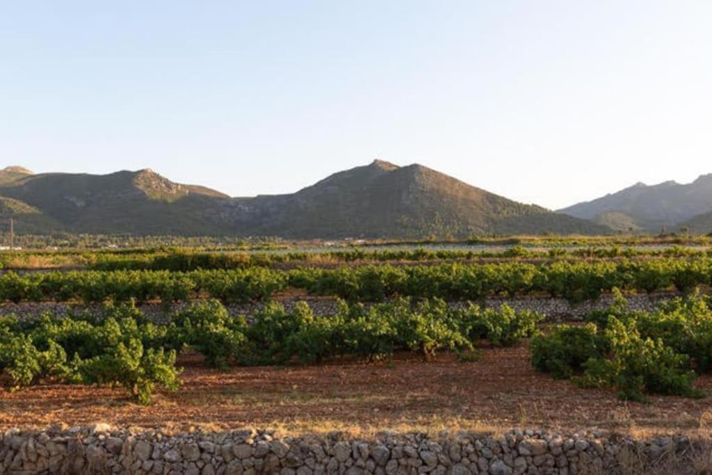 Apartamento La Calma Lliber Εξωτερικό φωτογραφία
