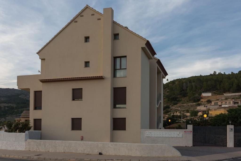 Apartamento La Calma Lliber Εξωτερικό φωτογραφία