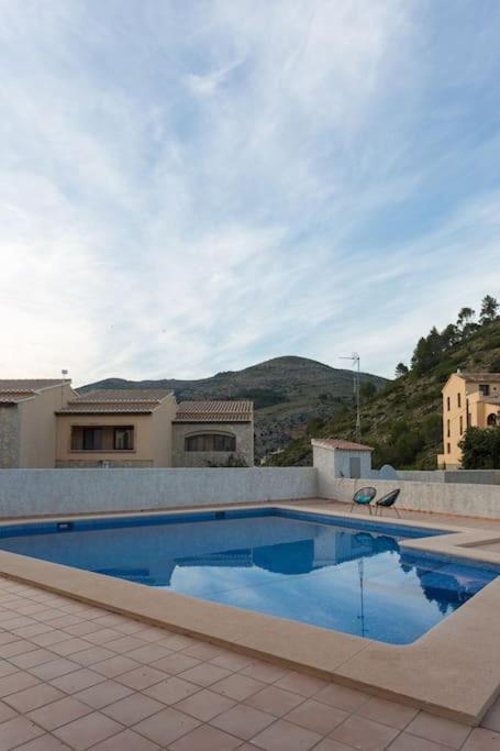 Apartamento La Calma Lliber Εξωτερικό φωτογραφία
