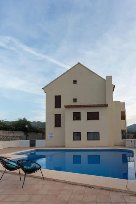 Apartamento La Calma Lliber Εξωτερικό φωτογραφία