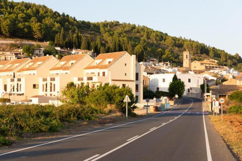 Apartamento La Calma Lliber Εξωτερικό φωτογραφία