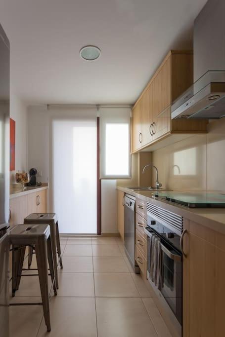 Apartamento La Calma Lliber Εξωτερικό φωτογραφία